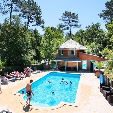 Village Nature Et Ocean A Cote De La Plage Avec Piscine Et Jacuzzi Messanges  Εξωτερικό φωτογραφία
