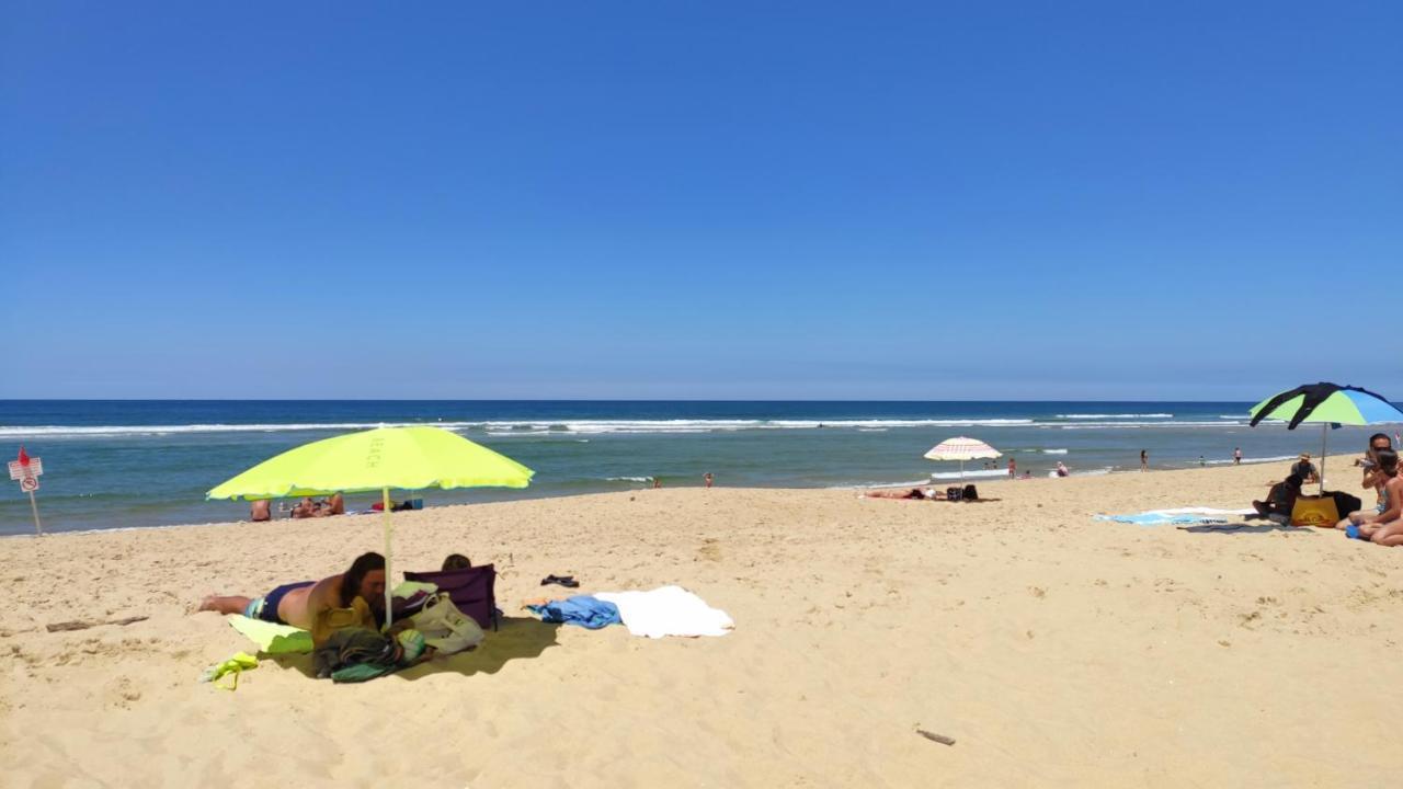Village Nature Et Ocean A Cote De La Plage Avec Piscine Et Jacuzzi Messanges  Εξωτερικό φωτογραφία
