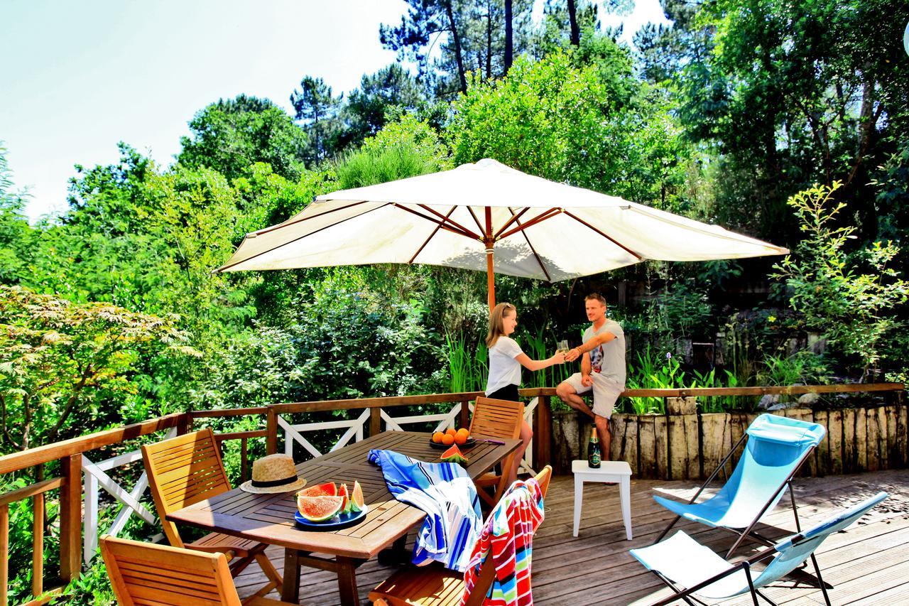 Village Nature Et Ocean A Cote De La Plage Avec Piscine Et Jacuzzi Messanges  Εξωτερικό φωτογραφία