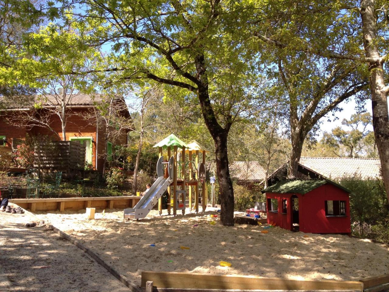 Village Nature Et Ocean A Cote De La Plage Avec Piscine Et Jacuzzi Messanges  Εξωτερικό φωτογραφία