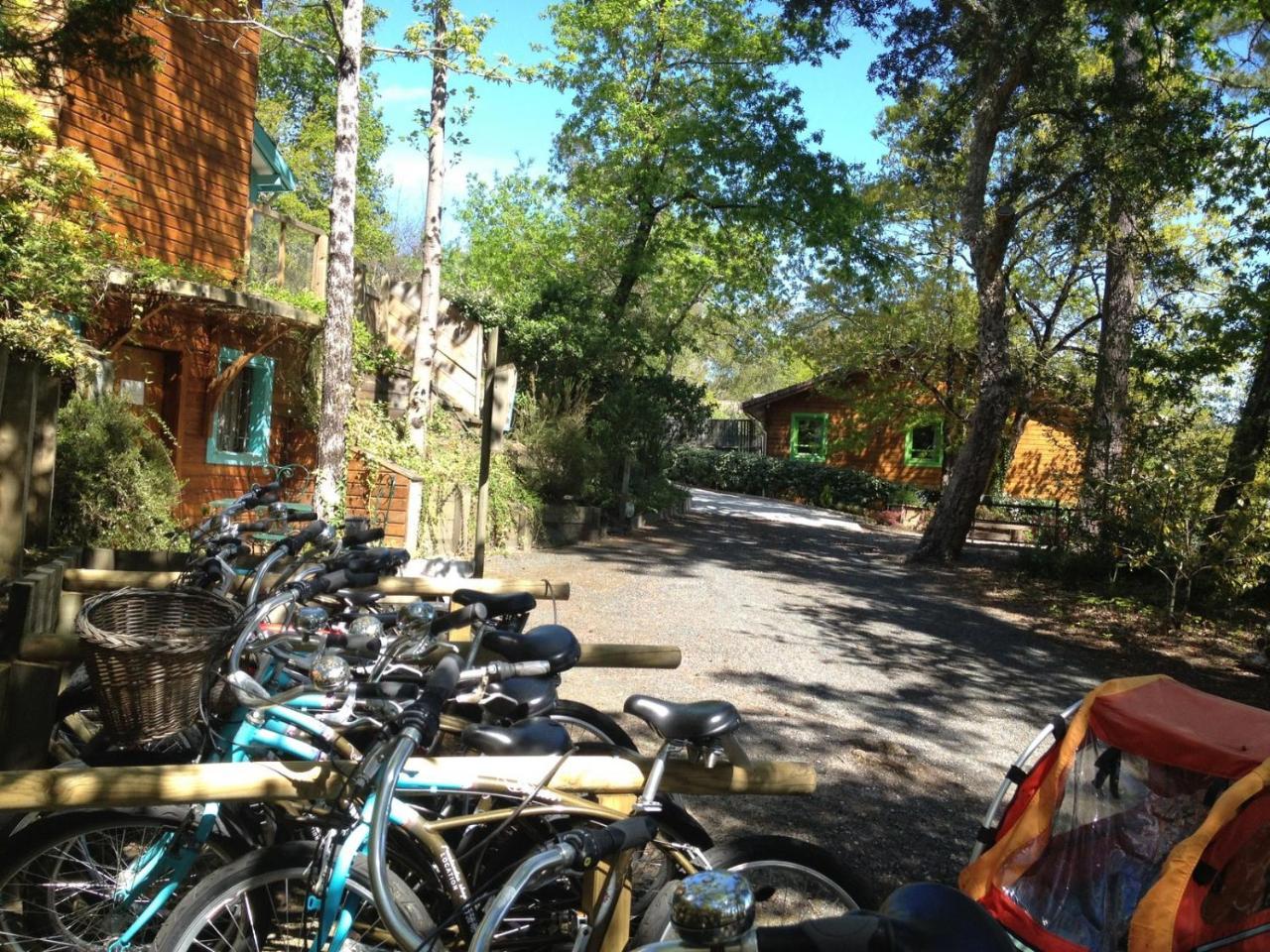 Village Nature Et Ocean A Cote De La Plage Avec Piscine Et Jacuzzi Messanges  Εξωτερικό φωτογραφία